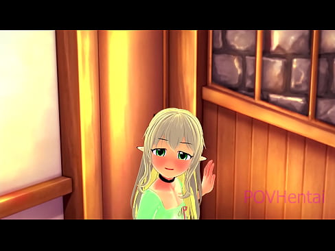 ❤️ (Trap) Prawan Elvish mbantu sampeyan ngumbah pasuryan. ❤❌ Porno ing jv.hentai-id.ru